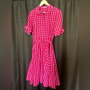 Calvin Klein midi dress